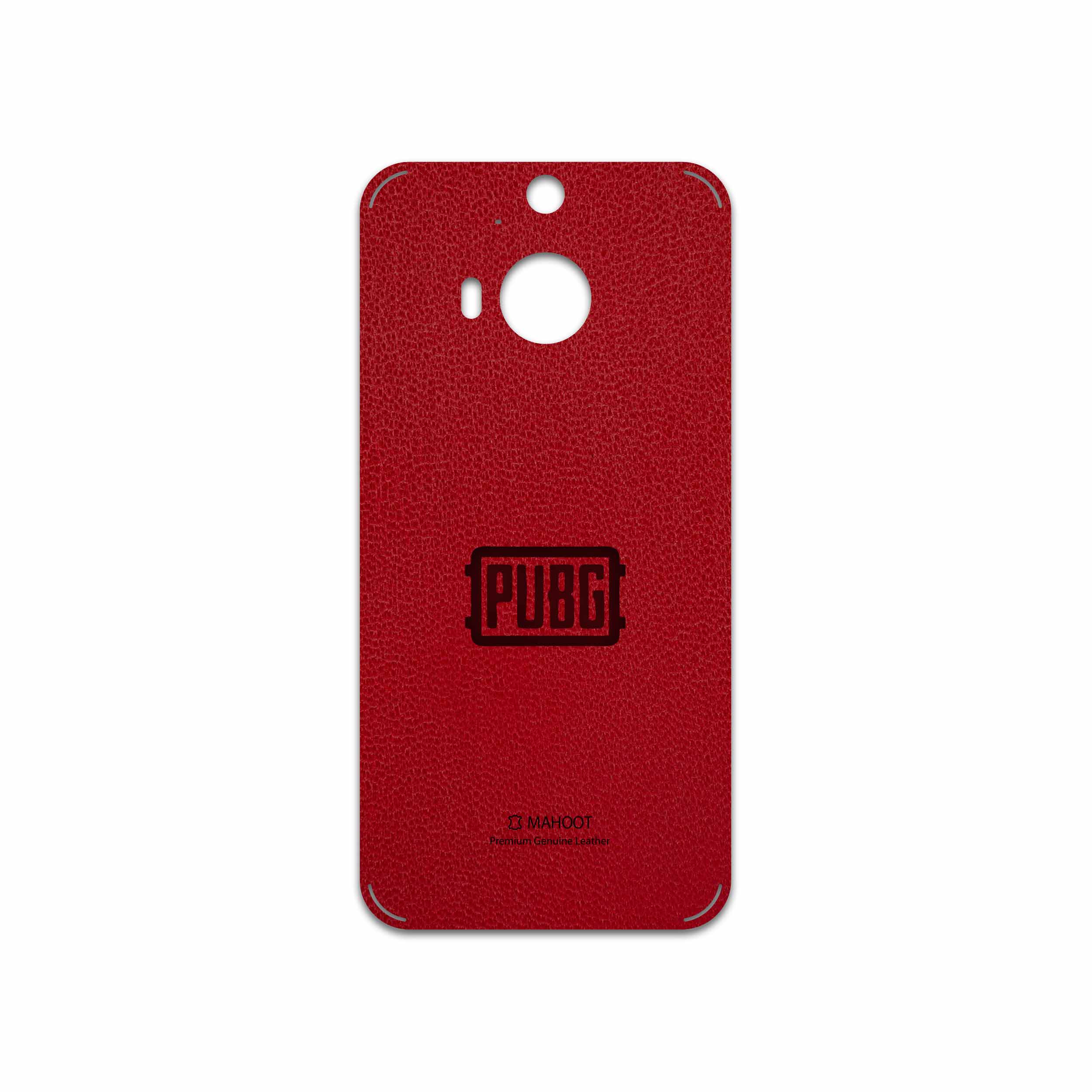 برچسب پوششی ماهوت مدل RL-PUBG مناسب برای گوشی موبایل اچ تی سی One M9 Plus