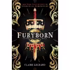 کتاب Furyborn  اثر Claire Legrand انتشارات Sourcebooks Fire