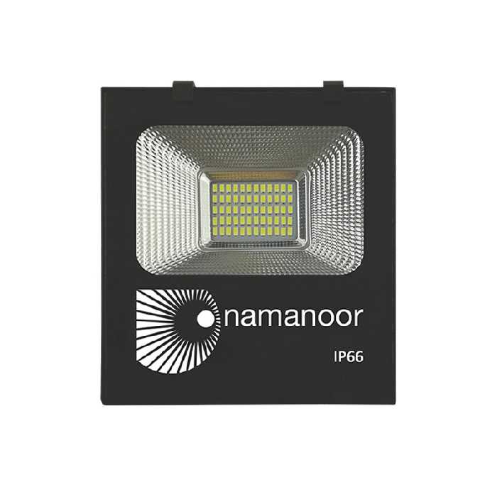 پروژکتور 200 وات نمانور سری طلایی