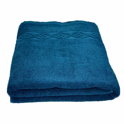 حوله حمام ام آ ام کد 004 سایز 100x150 سانتی متر