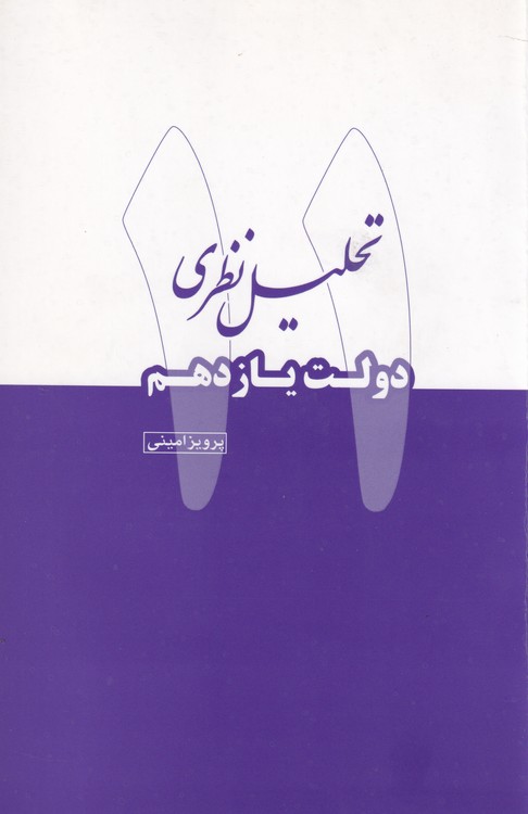 خرید کتاب تحلیل نظری دولت یازدهم — کتابسرای طه