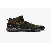کفش های فضای باز سبز مردانه جوجه تیغی طبق بوت پوتین در TEX The North Face