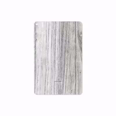 برچسب پوششی ماهوت مدل White Wood مناسب برای تبلت اپل iPad mini (GEN 5) 2019 A2133
