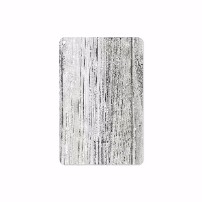 برچسب پوششی ماهوت مدل White Wood مناسب برای تبلت اپل iPad mini (GEN 5) 2019 A2133