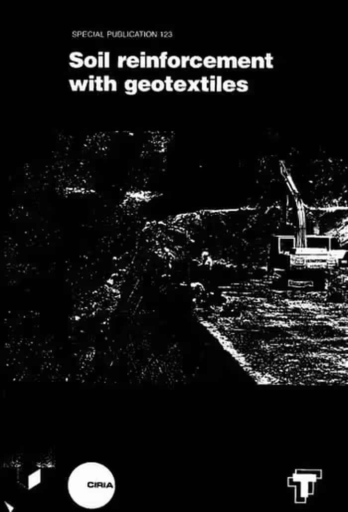󾕇 دانلود کتاب Jewell R. A., Soil Reinforcement Using Geosynthetics, 1996 - دانلود کتاب های دانشگاهی