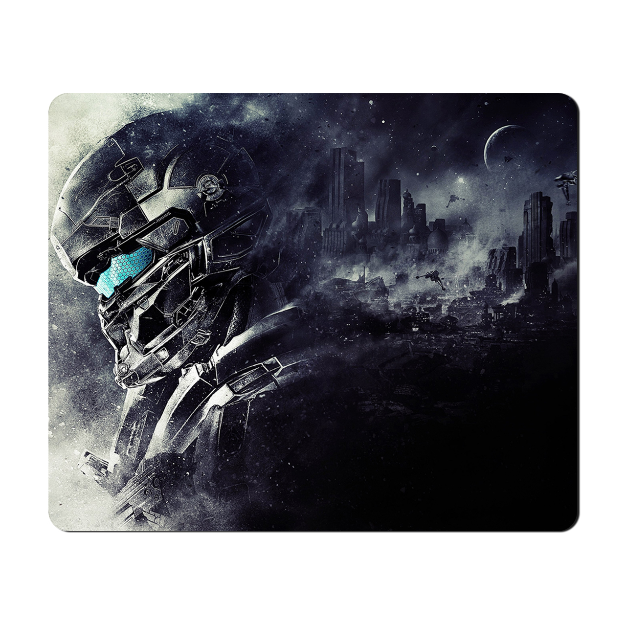 ماوس پد طرح سرباز مدل MPE378