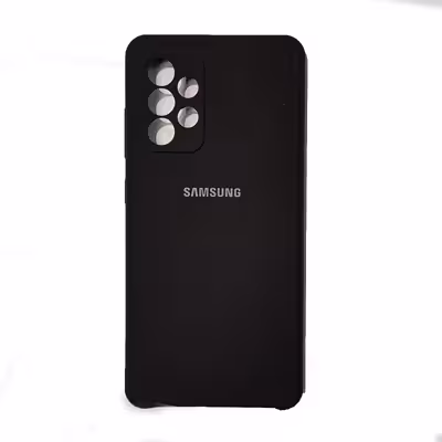 کاور مدل سیلیکونی کد Z0002 مناسب برای گوشی موبایل سامسونگ Galaxy A52
