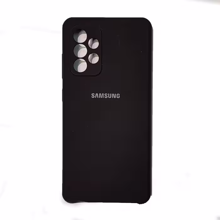 کاور مدل سیلیکونی کد Z0002 مناسب برای گوشی موبایل سامسونگ Galaxy A52