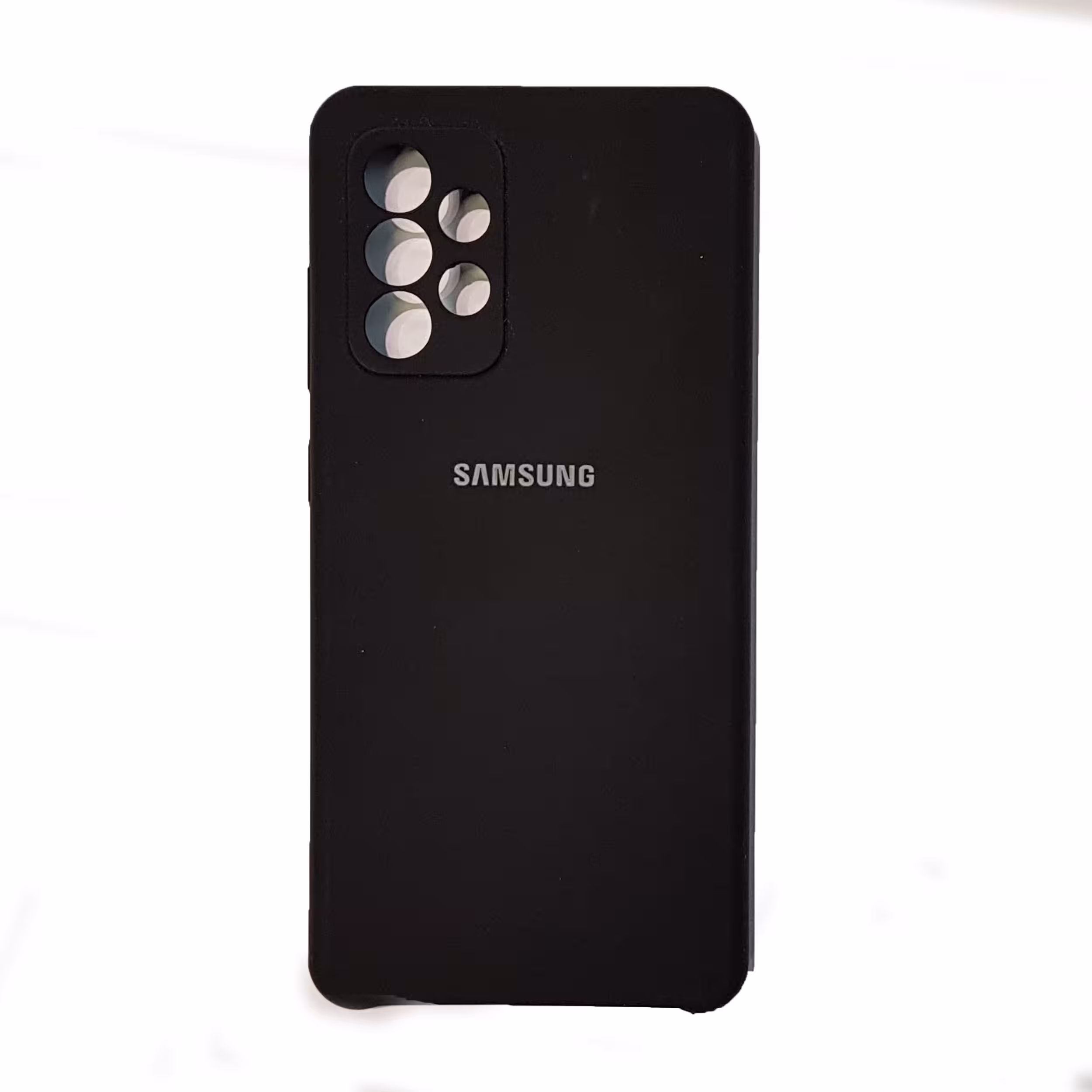 کاور مدل سیلیکونی کد Z0002 مناسب برای گوشی موبایل سامسونگ Galaxy A52