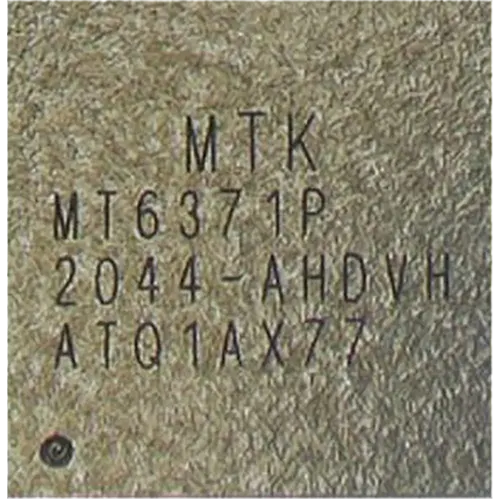 آی سی تغذیه MediaTek MT6371P