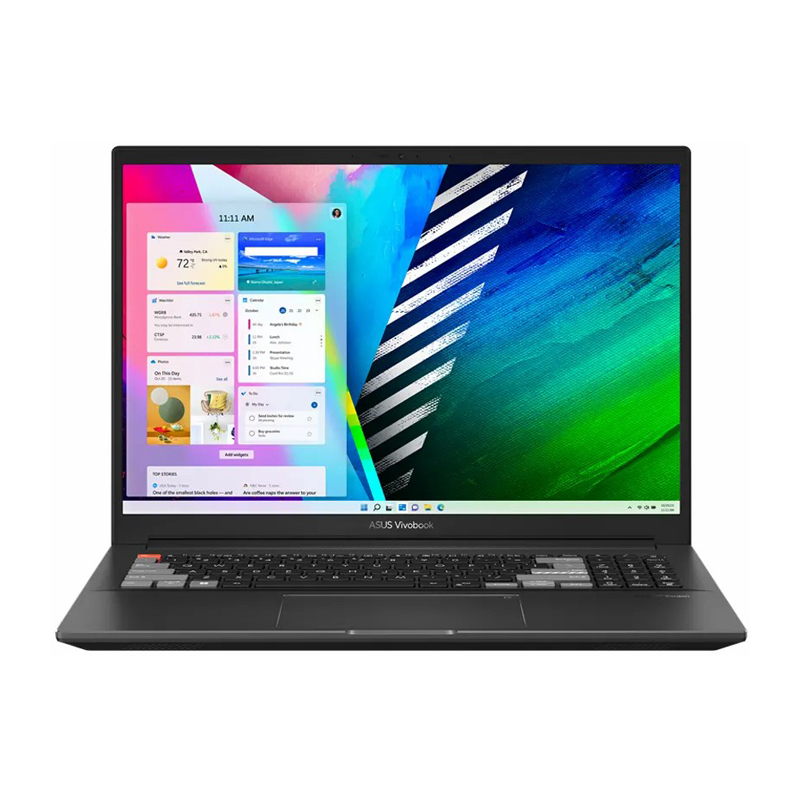 لپ تاپ 16 اینچ ایسوس مدل Vivobook Pro M7600QE - A - فروشگاه کارما آی‌تی