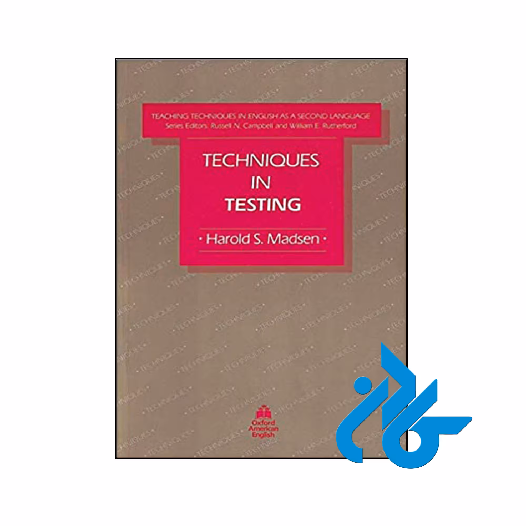 کتاب Techniques in Testing - فروشگاه اینترنتی کــــادن