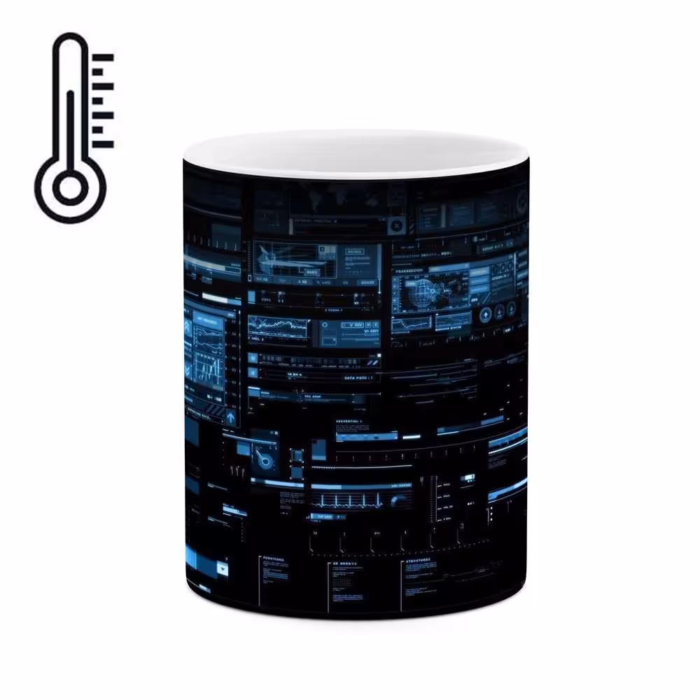 ماگ حرارتی طرح برنامه نویسی و هکری مدل mgph12299