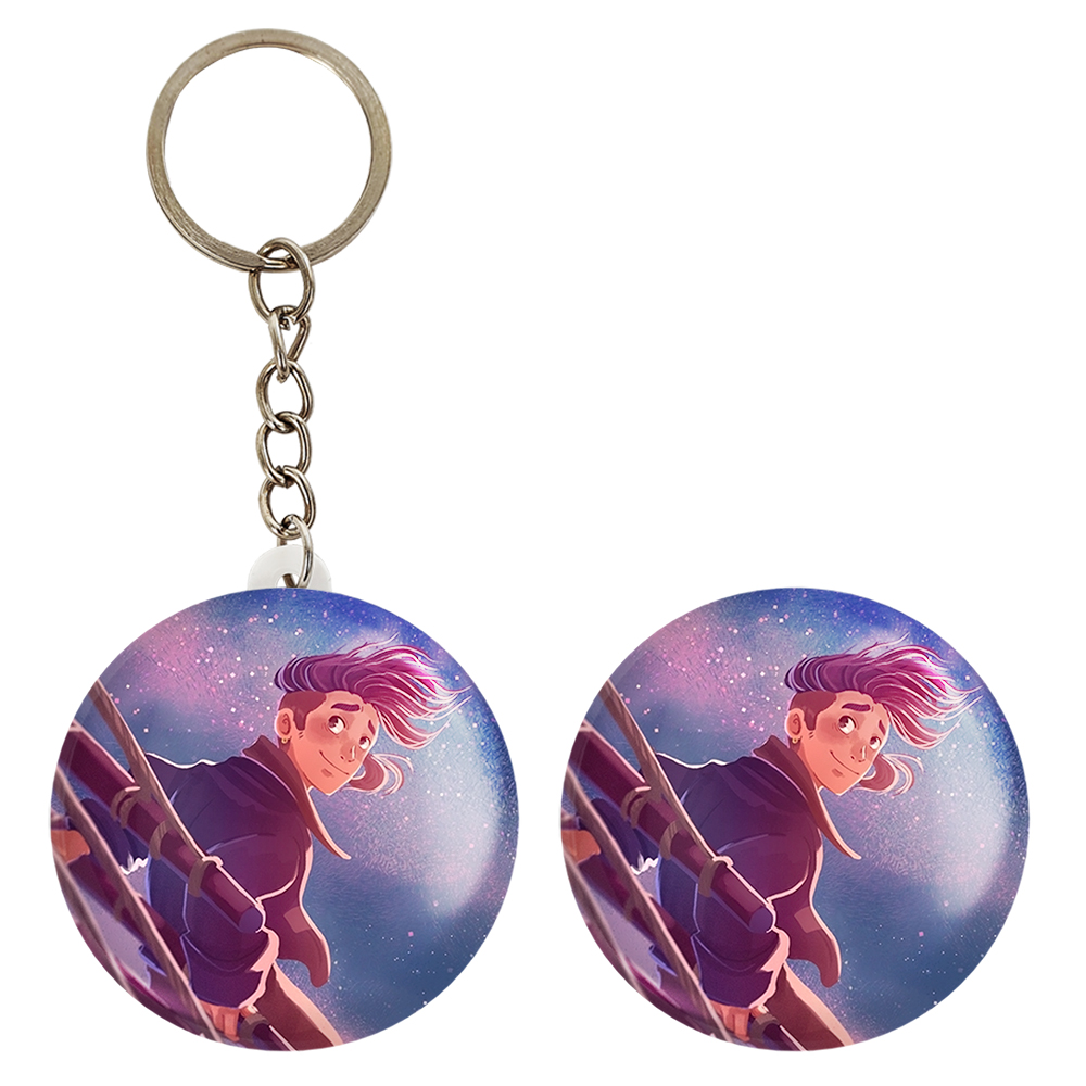 پیکسل خندالو مدل انیمیشن سیاره گنج کد 13757 به همراه جاکلیدی