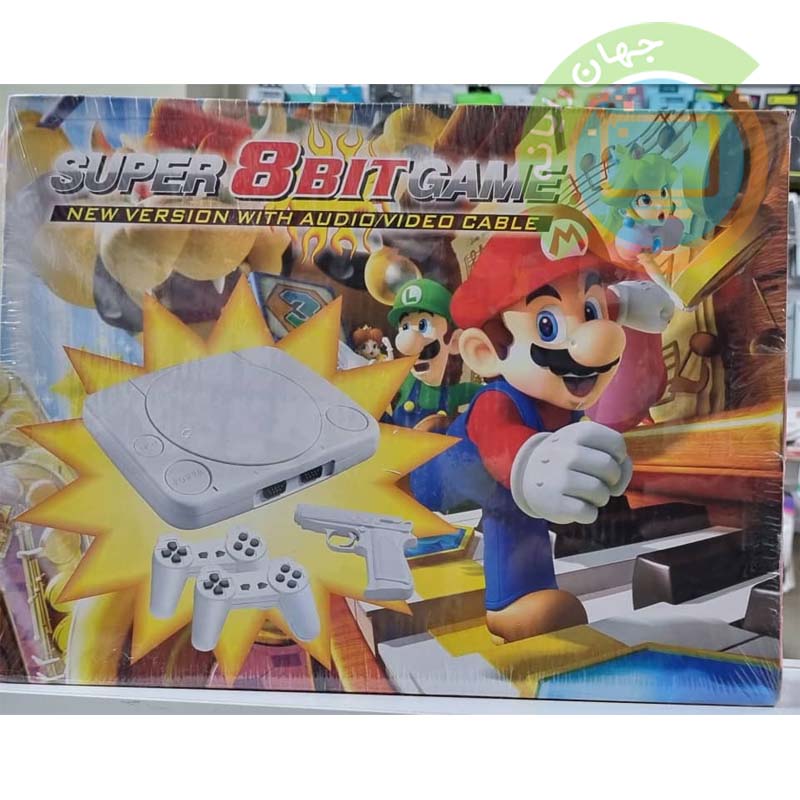 کنسول بازی Atari Super 8-bit Game