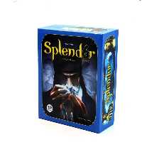 بازی فکری مدل اسپلندور 6 نفره | چاوه