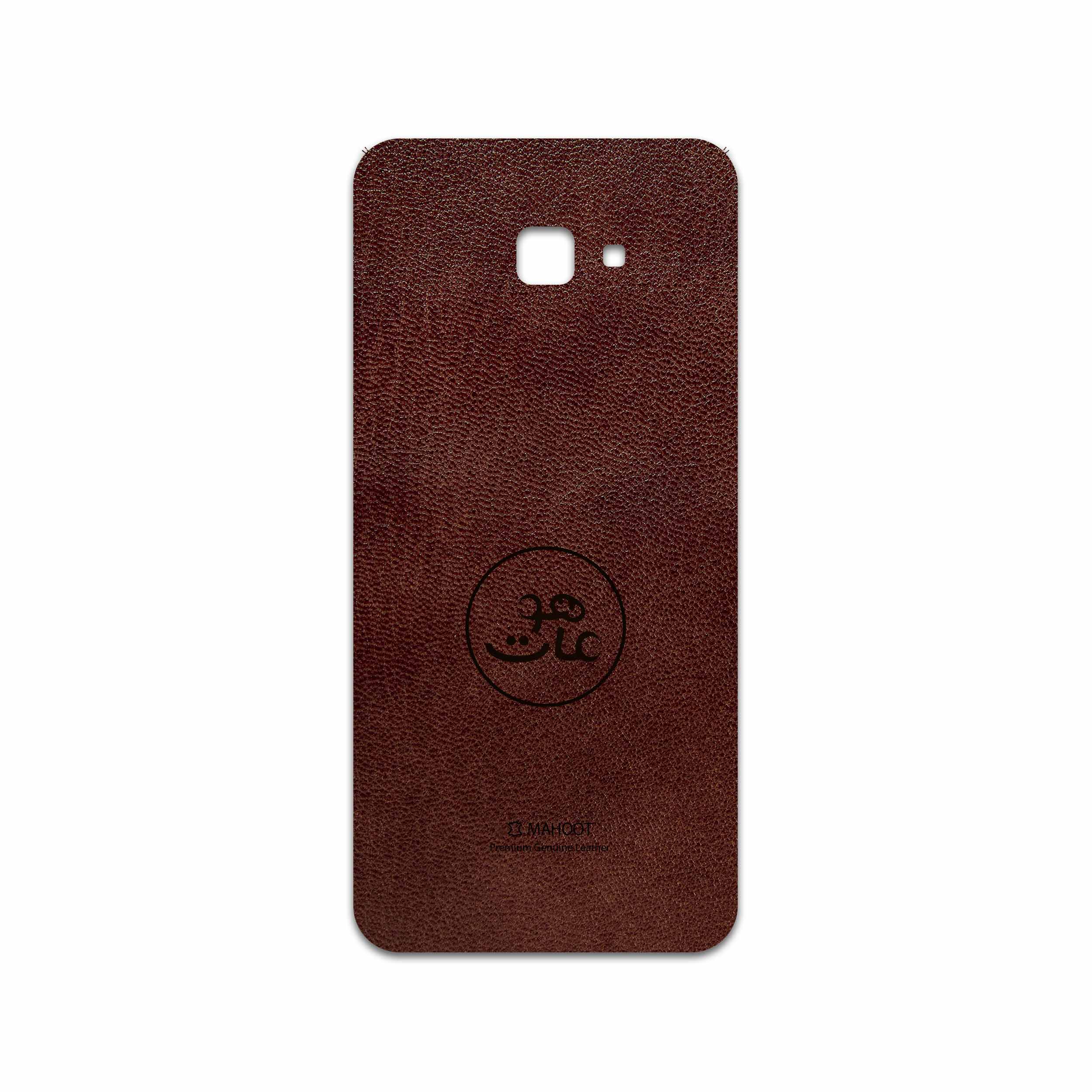 برچسب پوششی ماهوت مدل NL-MAH مناسب برای گوشی موبایل سامسونگ Galaxy J4 Core