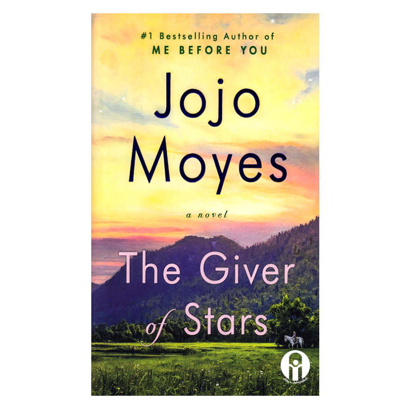 کتاب The Giver Of Stars اثر Jojo Moyes انتشارات الوندپویان