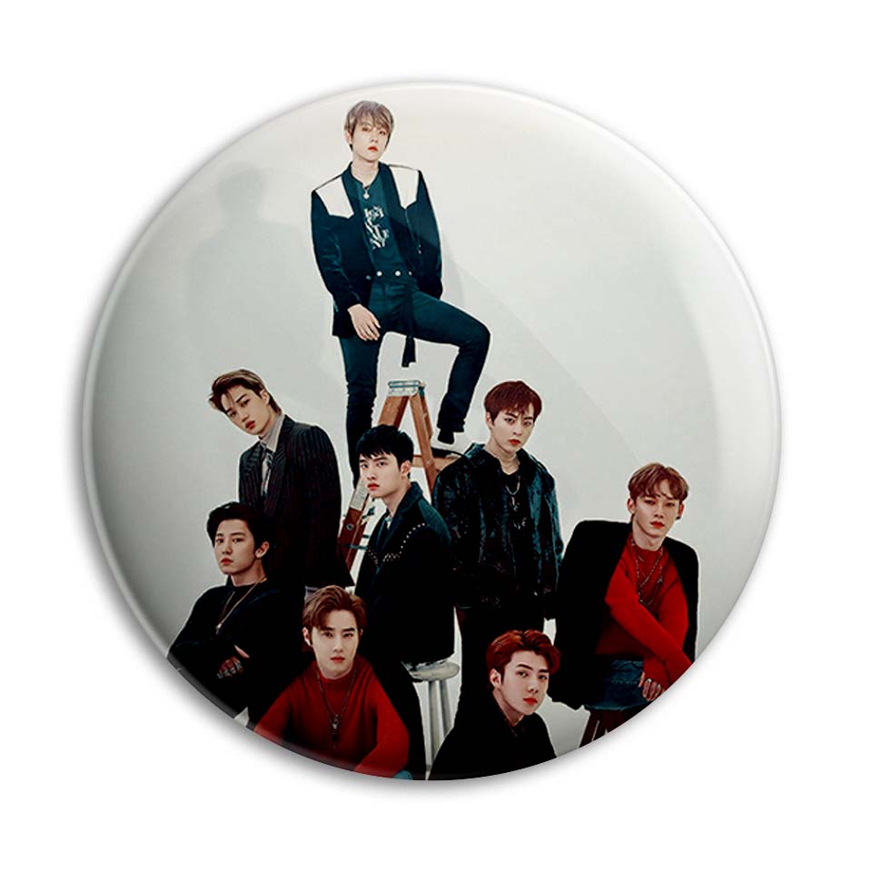  پیکسل پرمانه طرح exo کد pm.13881