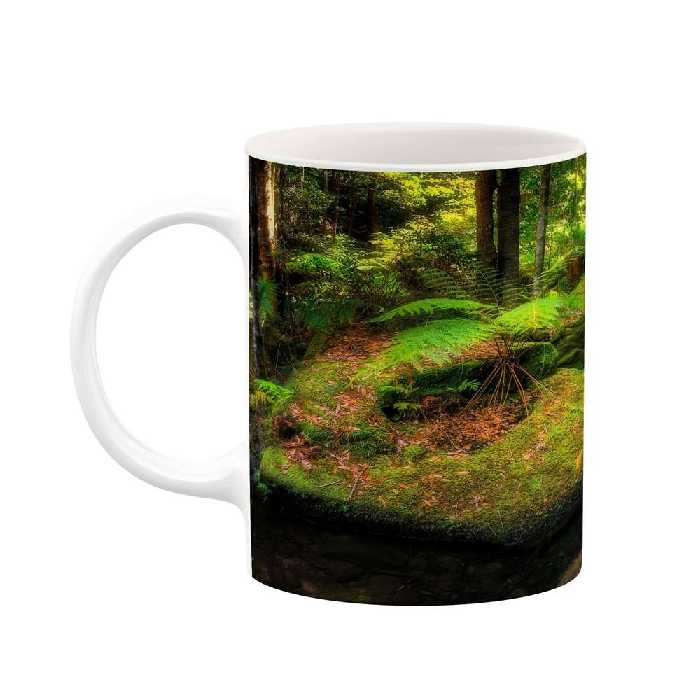 ماگ کاکتی طرح منظره مدل mgs13159