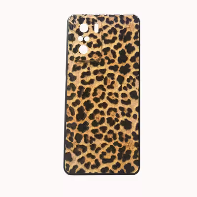 کاور طرح پلنگی مدل Leopard0F3 مناسب برای گوشی موبایل شیائومی Poco F3