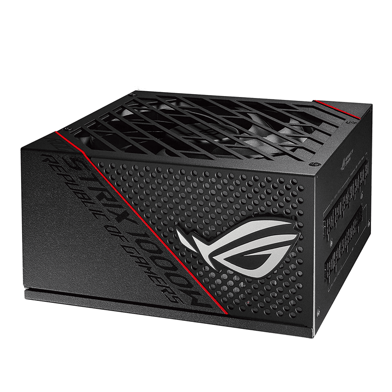 خرید منبع تغذیه سیلور استون Power Silver Stone 1000W ROG Strix با بهترین قیمت