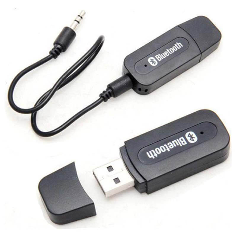 گیرنده بلوتوث خودرو بدون نیاز به شارژ