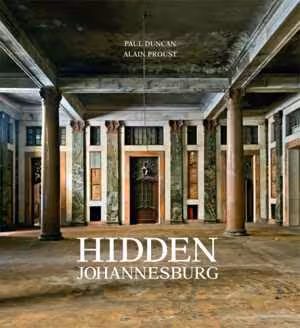 󾕇 دانلود کتاب Hidden Johannesburg, 2016 - دانلود کتاب های دانشگاهی