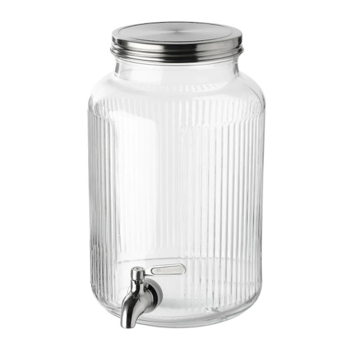 کلمن شیشه ای ایکیا مدل VARDAGEN