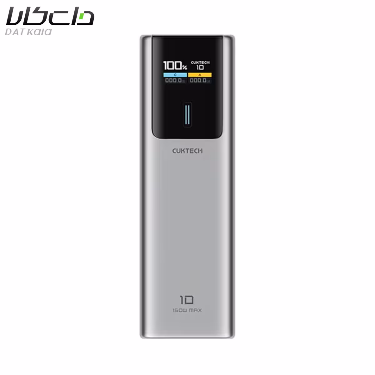 پاوربانک کاکتک مدل PB100P ظرفیت 10000 میلی‌ آمپر ساعت