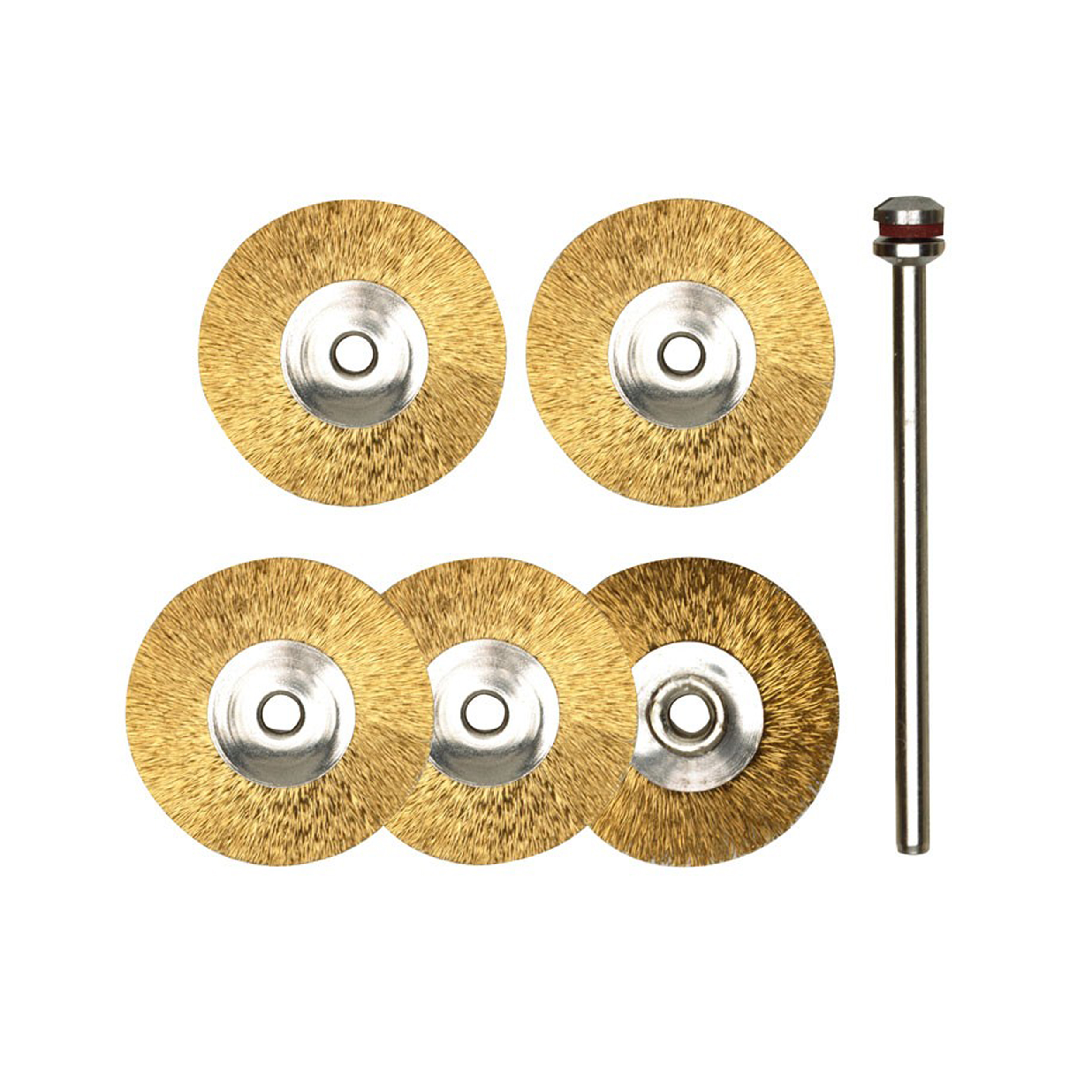 مجموعه 5 عددی فرچه پولیش پروکسون کد 28962