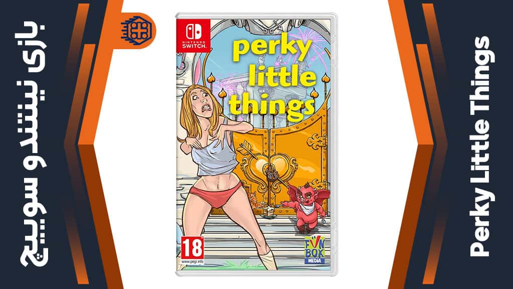 بازی Perky Little Things – مخصوص نینتندو سوییچ