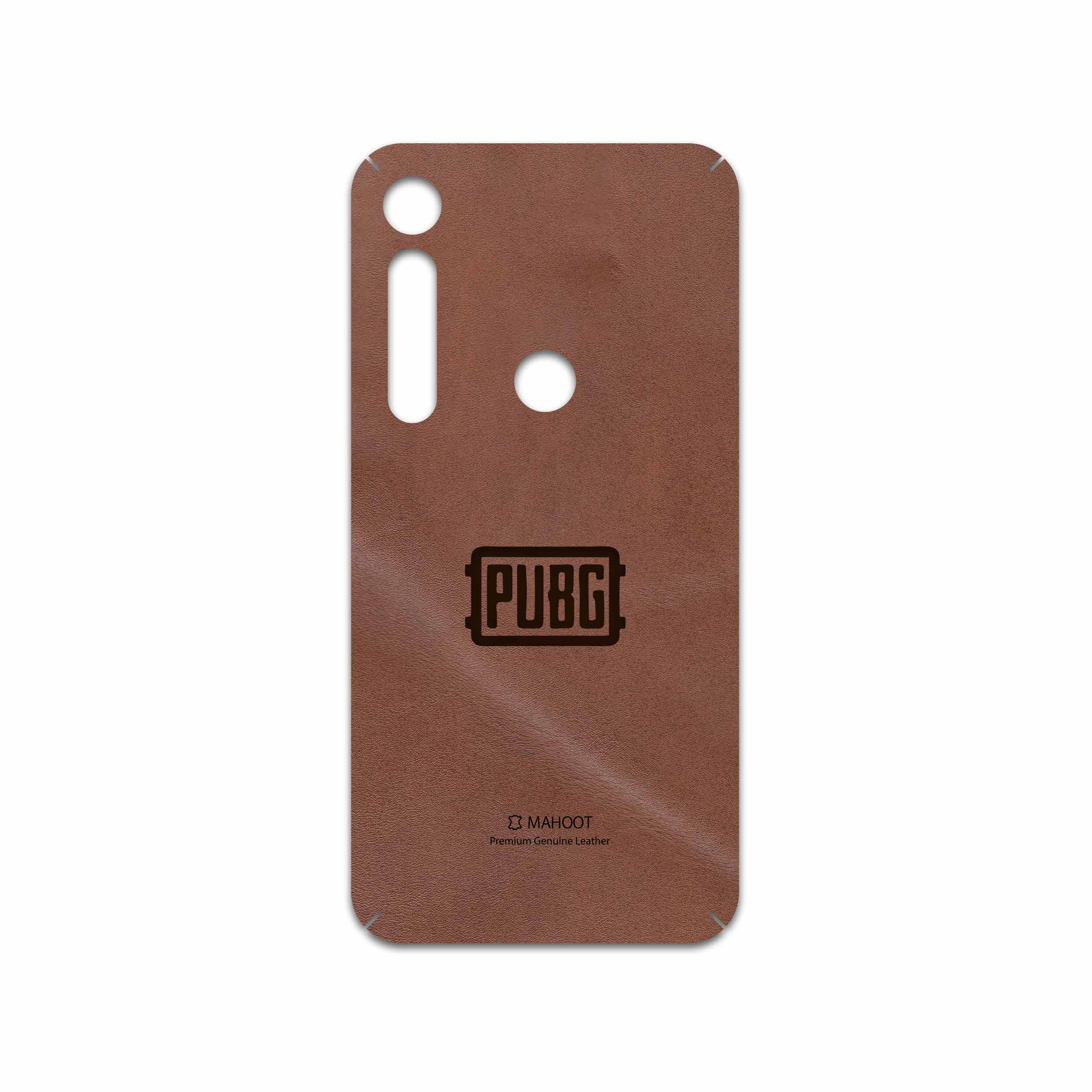 برچسب پوششی ماهوت مدل MNL-PUBG مناسب برای گوشی موبایل موتورولا One Vision Plus