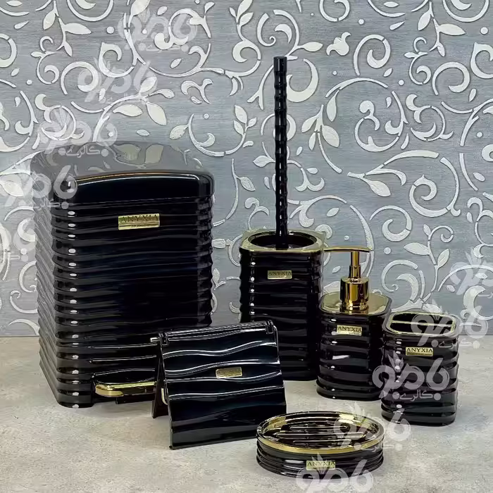 ست سرویس بهداشتی کرلی