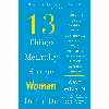 کتاب 13 Things Mentally Strong Women Dont Do اثر Amy Morin انتشارات HarperCollins Publishers Inc