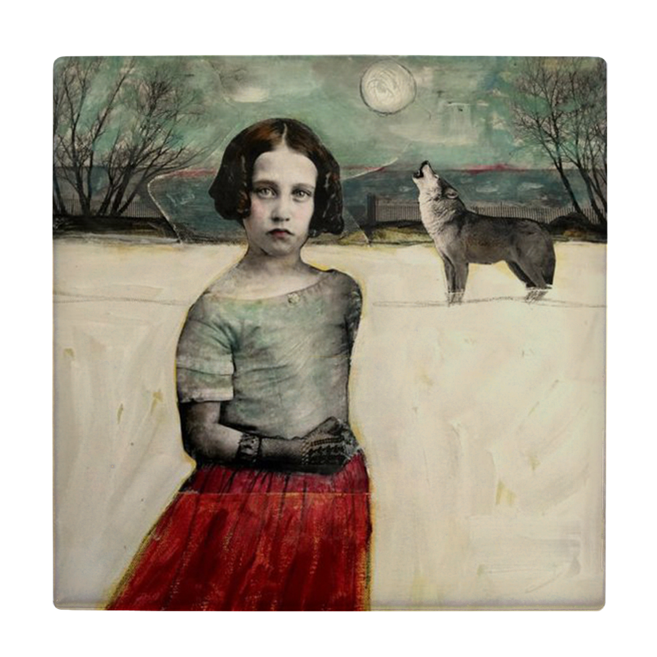 کاشی کارنیلا مدل لوحی کد klh1120