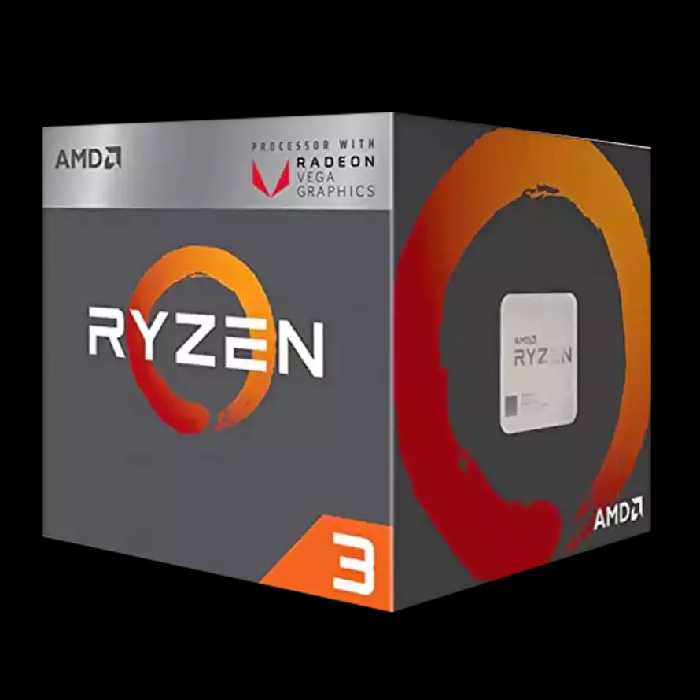پردازنده ای ام دی Ryzen 3 5300GE