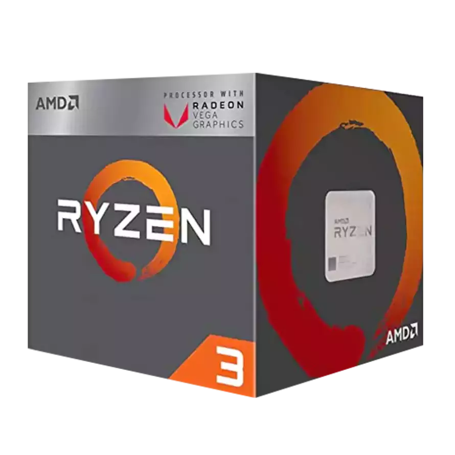 پردازنده ای ام دی Ryzen 3 5300GE