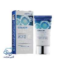 کرم ضد آفتاب کلاژن فارم استی 50g مرطوب کننده و جوانساز