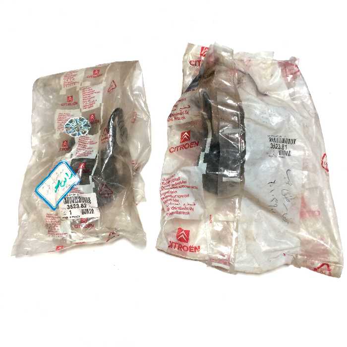 بوش طبق چپ و راست زانتیا اورجینال