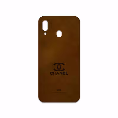 برچسب پوششی ماهوت مدل BFL-CHNL مناسب برای گوشی موبایل سامسونگ Galaxy M10s