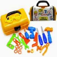 کیف ابزار فنی 19 قطعه