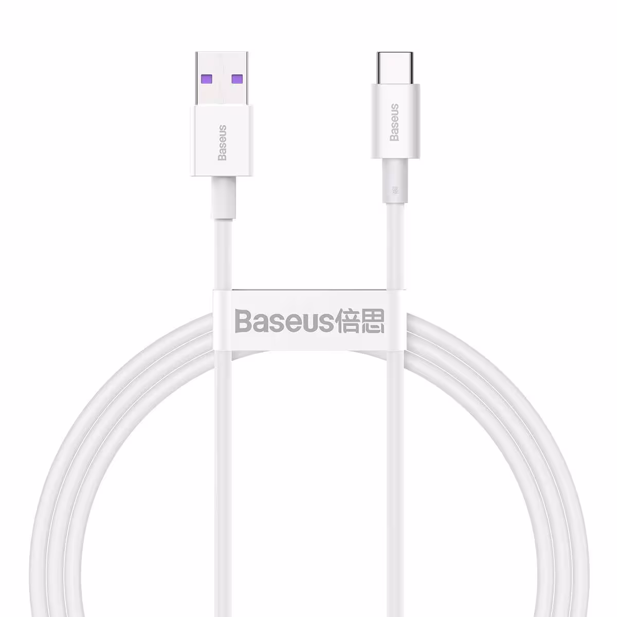 کابل تبدیل USB به USB-C باسئوس مدل CAYYS_02 طول 1 متر