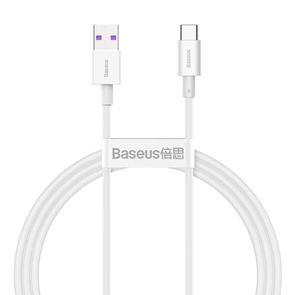 کابل تبدیل USB به USB-C باسئوس مدل CAYYS_02 طول 1 متر