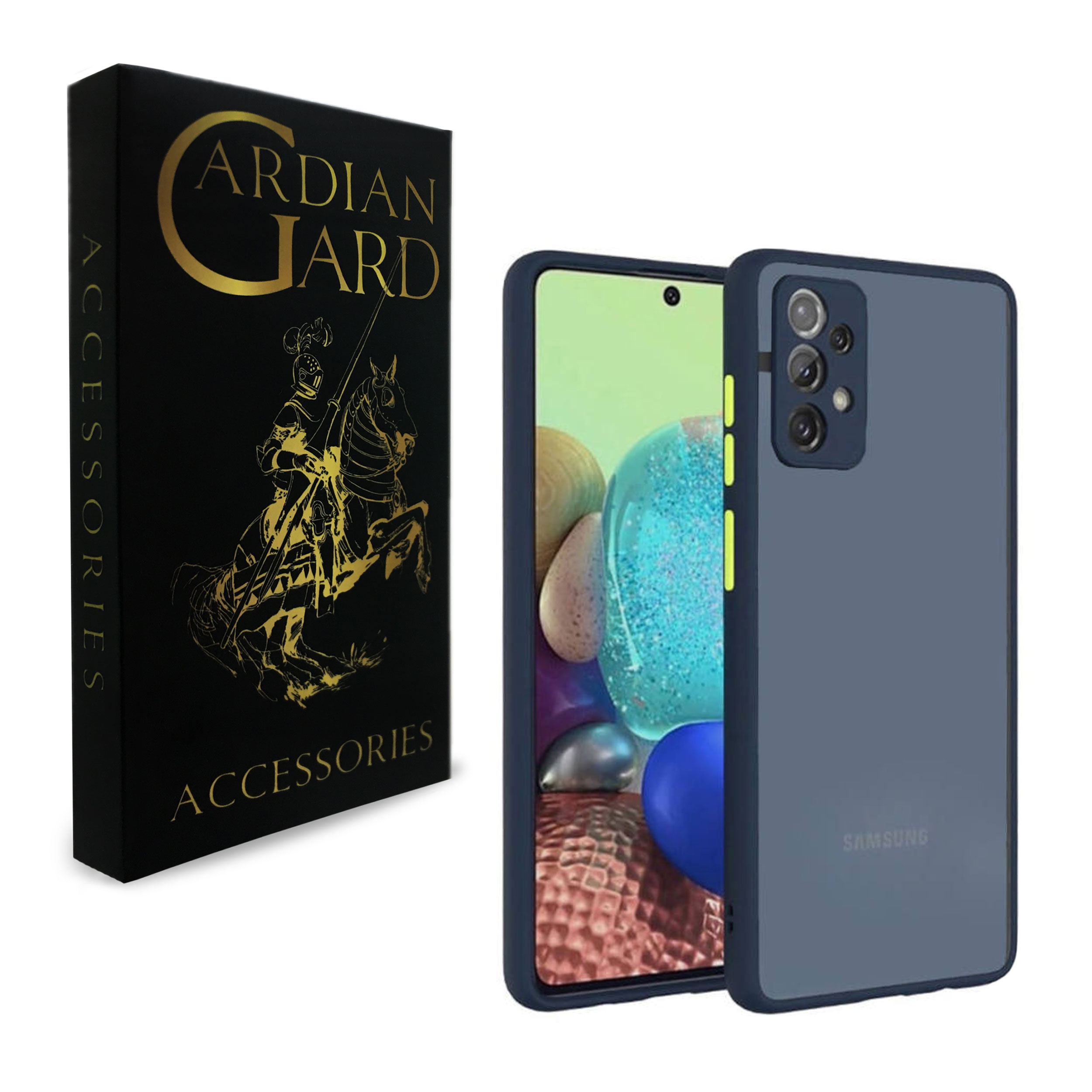 کاور گاردین گارد مدل Matte مناسب برای گوشی موبایل سامسونگ Galaxy A33