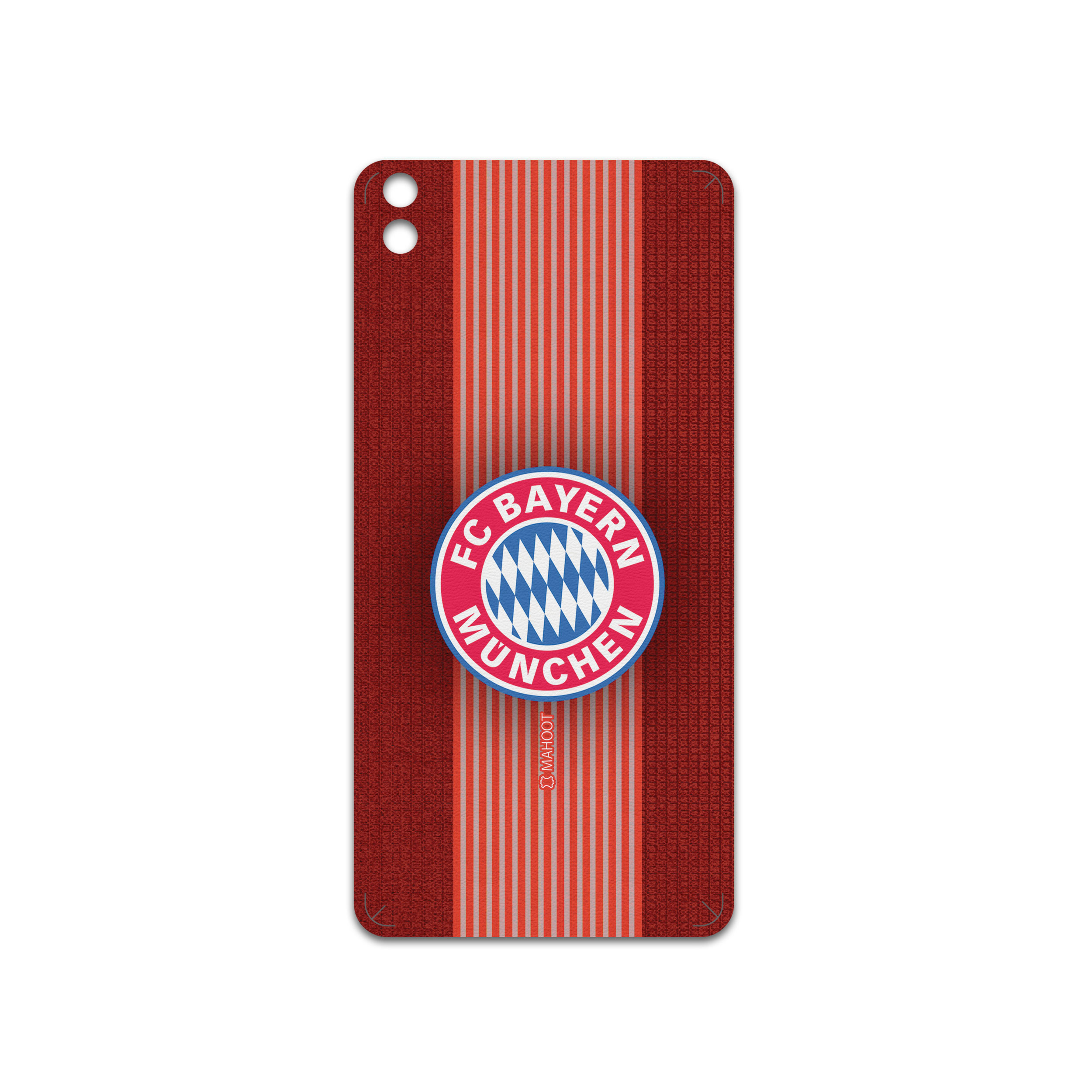 برچسب پوششی ماهوت مدل Bayern-Munchen-FC مناسب برای گوشی موبایل اچ تی سی Desire 816