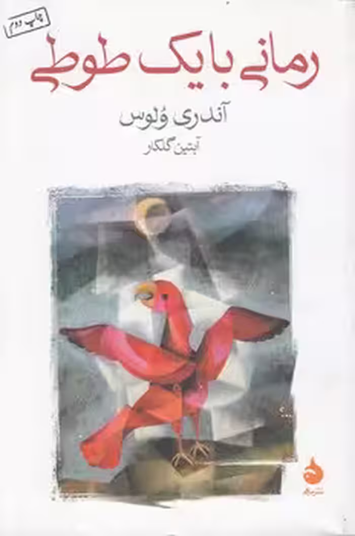 خرید کتاب رمانی با یک طوطی — کتابسرای طه
