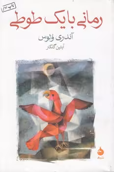 خرید کتاب رمانی با یک طوطی — کتابسرای طه