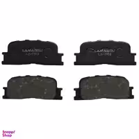 لنت ترمز جلو لاماسو مدل LS-5310 مناسب L90 و رنو 21