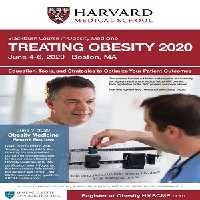 Harvard Medical School (Treating Obesity Workshops) 2020 at 80€ - کتاب پزشکی بهار